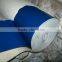 PVC shiny artificial leather stock lots for bag