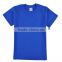 180g 100% cotton tubular t-shirt, high quality solid color t-shirt custom logo printing