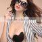 Newest self adhesive strapless bra with patent
