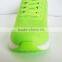 Green upper attractive design best sale sport shoes women
