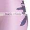 Digital Print Custom Pattern Women Coyote Moon Dawn Hot Pant Leggings Fitted Yoga Pants