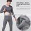 Jacquard Thermal Underwear Set