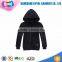 New Kids Blank Full Zip Childrens Plain Hoodie Hooded Sweatshirt