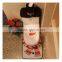 HD2044 Hot Chirstmas Decoration Snowman three piece toilet sets