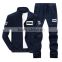 Man Wholesale Sportswear Men Suits Made in China Track Suits, lastest design fleece tracksuit