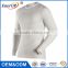 Men crew neck long sleeve sport tight fast drying fitness latest shirt designs for men