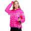 New Style Women Winter Ultra Ligh Down Jacket With Hood