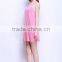 2017 Cheapsale Blank Sexy Ladies Fit Solid Gown Strap Summer Casual Dress China Supplier