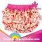 OEM Patriotic day promotion cut kids tulle bloomers