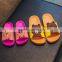 S17464A Cheap Beautiful Kids Hot-selling PVC Slippers