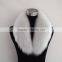 Myfur Navy Color Wholesale Real Fox Fur Winter Parka Coat Accessory Fur Collar