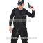 2016 Spring Autumn High Quality Police Military Training Uniform