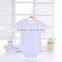 Wholesale summer striped girls baby rompers cotton clothing