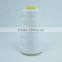 20s/3 100 polyester spun sewing thread white color