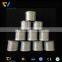 glow in the dark 100% polyester reflective knitting machine sewing thread yarn