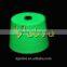 Good quality customize polyester glow in the dark thread