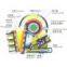 Premium quality iron ore jaw crusher with superior quality