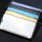 Luxury Clear View Flip Case For Samsung Galaxy A3 2016 A5 2016 Mirror Hard Cover Phone Case
