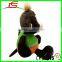 Wholesale Stuffed Monkey Plush Toys Coins Piggy Bank With Sound