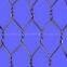 Galvanized hexagonal wire cloth