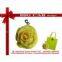 Beautiful And Charming Flower Folding Shopping Bag