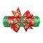 Baby Headband with Ribbon Hair Bows Children Hair Accessories Girls Headwear Christmas headband