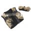 Kids winter/autumn sleeveless tops cotton /sequins girls baby vests is hot selling
