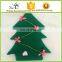 Christmas Tree Wine Bottle Cover Pattern for Chinese-style Dress