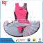 Sublimation custom glee costume uniformes de cheerleader skor max