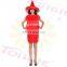 New Style Fashioned Lovers Carnival Cosplay Costumes Sweetheart
