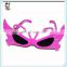 Rhinestone Jeweled Party Novelty Butterfly Shaped Glasses HPC-0619