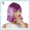 Cheap Wholesale Glamour Carnival Party Wigs with Tinsel Strands HPC-0018