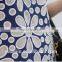 Wholesale short sleeve ladies daily beautiful dress