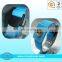 Professional Electronica equipment Wrist band esd fabric wrist strap with plastic claps