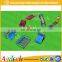 Giant inflatable obstacle course inflatable challenge amazing inflatable 5k for sale