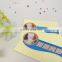 Direct factory manufacture die cut customized waterproof pvc self adhesive sticker,soft reflective sticker