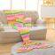 Funny Mermaid Tail Blanket with Customized Pillow