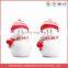 Christmas decoration plush santa snowman/ claus,christmas ornament&elf