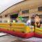 High Quality Indoor Inflatable Playground for toddler, Lion Inflatable Fun City for sale