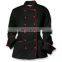 Designer chef jacket wholesale manufacturer