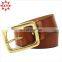 Excellent Quality Plating Antique Custom Metal Buckle Belt