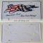 metal america license plate insert frame