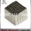 Neodymium Magnet Block N50 1/2"x1/8"x1/16" NdFeB Rare Earth Magnet