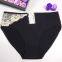 Yun Meng Ni Ladies Briefs Fancy Side Sexy Lace Briefs Big Size Cotton Ladies Panties Mature Women Underwear