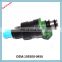 Parts Online OEM 195500-0456 China Fuel Injectors for Mazda Mercury 1.6