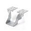 Hot dipped steel building material hardware  decorative joist hanger timber connector