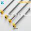 Quality wide use aluminium wire hose pipe flexible toilet hose durable braided hose