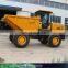 4wd dumper dumper 6ton truck fcy60