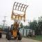 Construction Machinery Earth-moving Machinery 5 ton wheel loader zl50