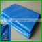 16'x20' Blue Waterproof Poly Tarp for Camping Hiking Backpacking Tent Shelter Shade Canopy